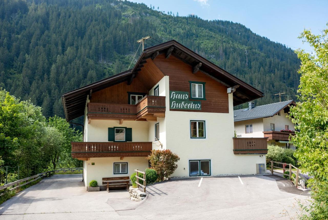 Ferienhaeuser Mayrhofen Buitenkant foto