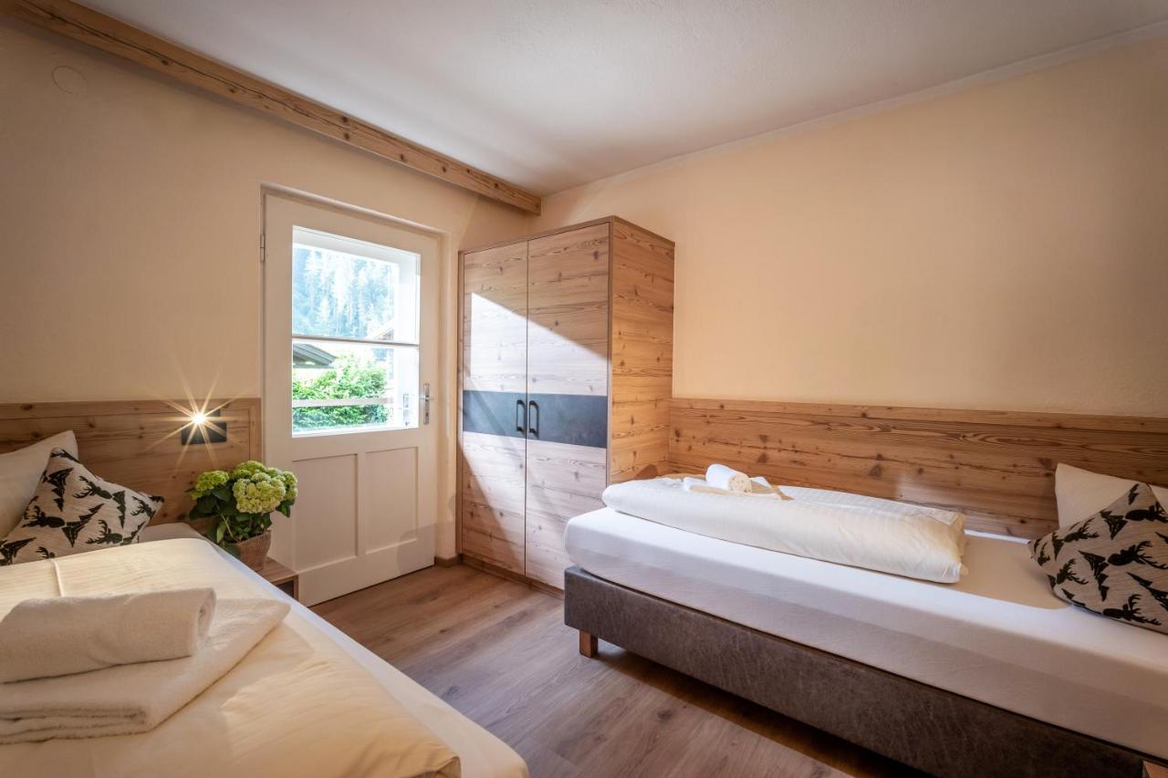 Ferienhaeuser Mayrhofen Buitenkant foto