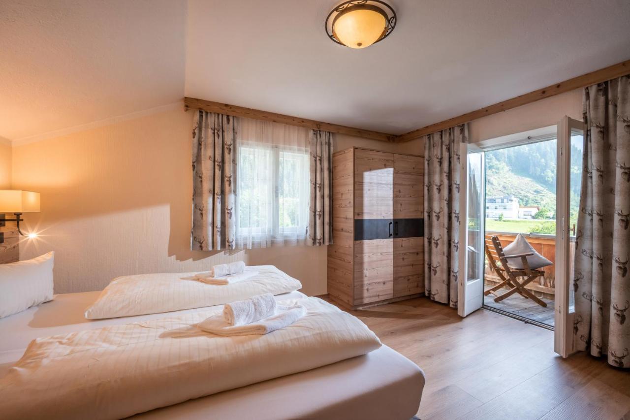 Ferienhaeuser Mayrhofen Buitenkant foto