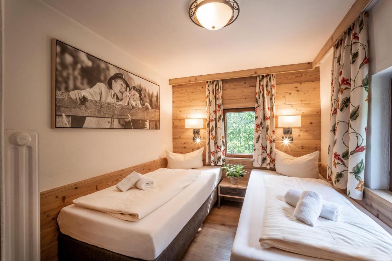 Ferienhaeuser Mayrhofen Buitenkant foto