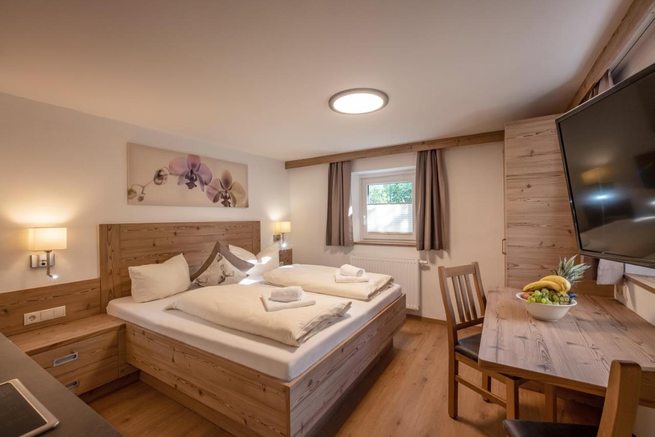 Ferienhaeuser Mayrhofen Buitenkant foto