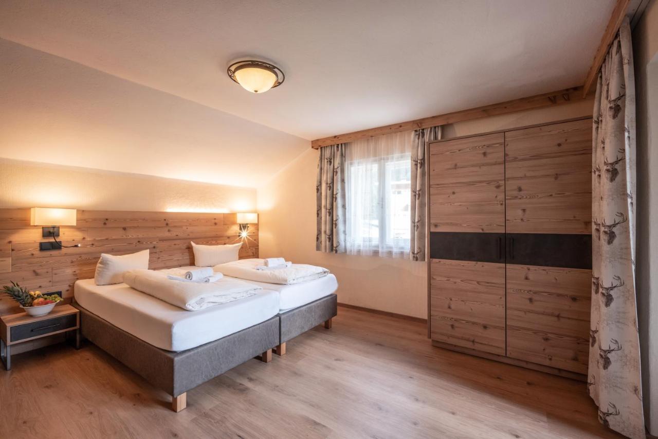 Ferienhaeuser Mayrhofen Buitenkant foto