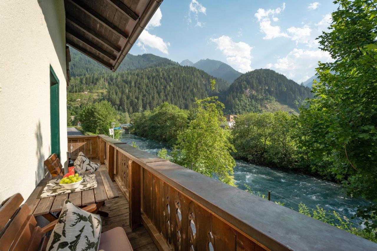 Ferienhaeuser Mayrhofen Buitenkant foto