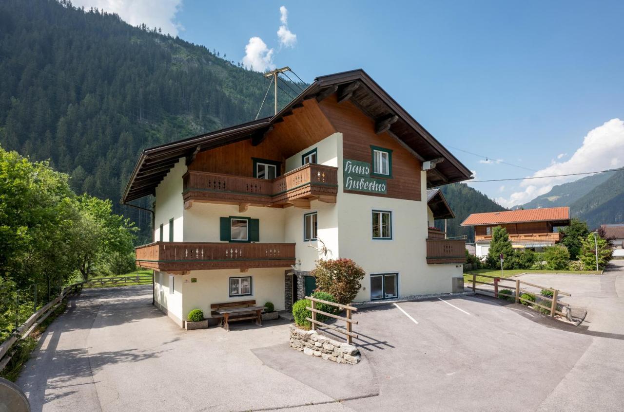Ferienhaeuser Mayrhofen Buitenkant foto