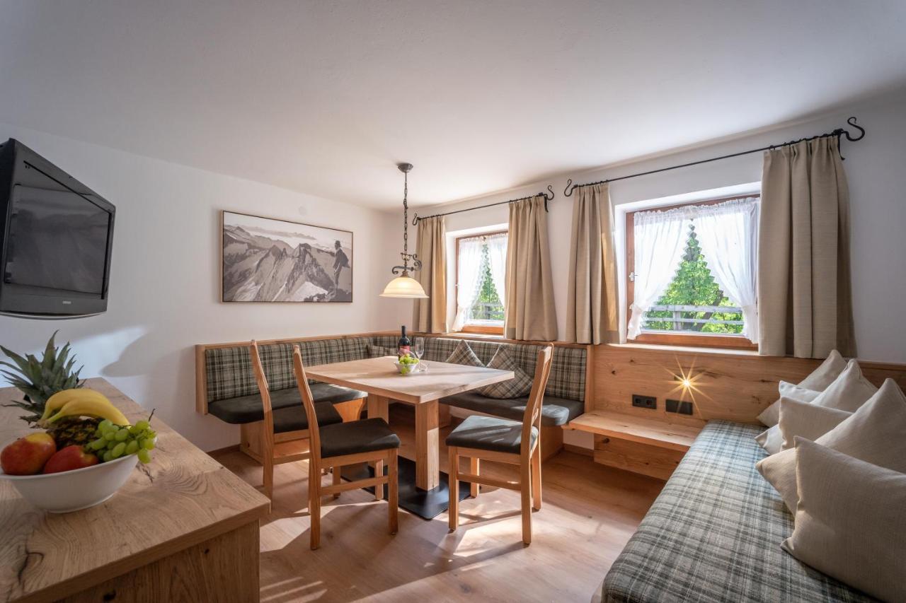 Ferienhaeuser Mayrhofen Buitenkant foto
