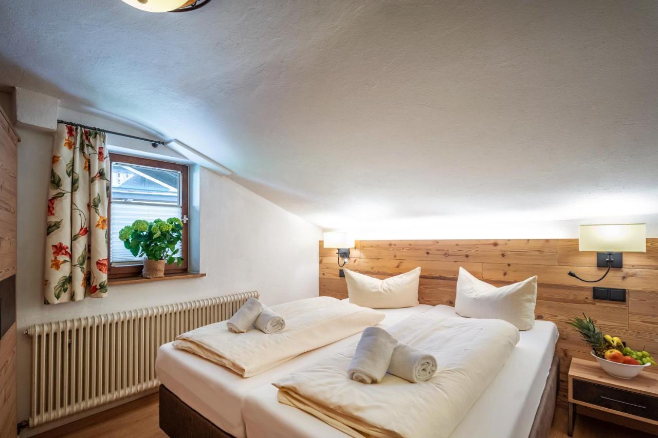 Ferienhaeuser Mayrhofen Buitenkant foto
