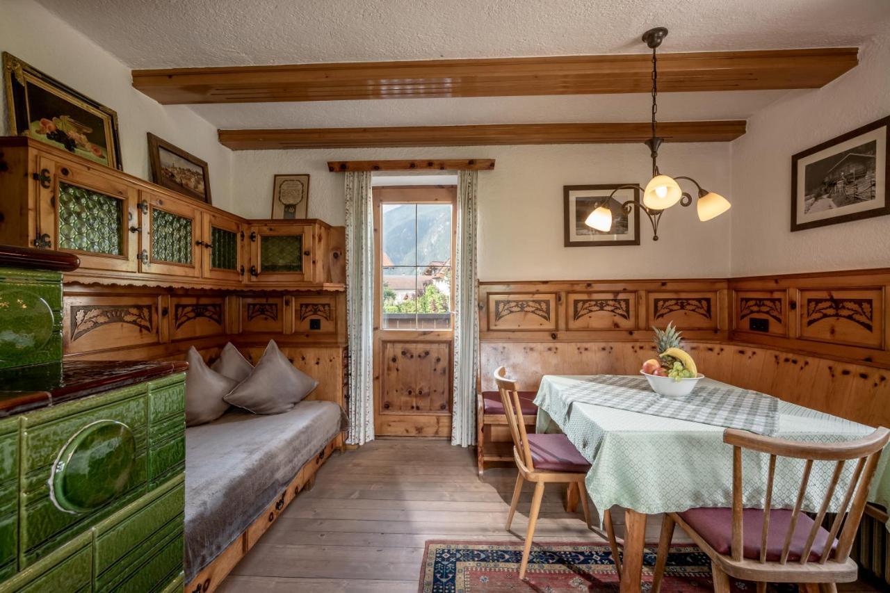 Ferienhaeuser Mayrhofen Buitenkant foto
