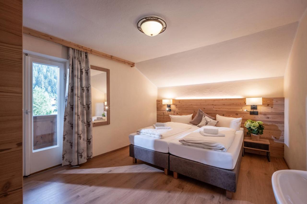 Ferienhaeuser Mayrhofen Buitenkant foto